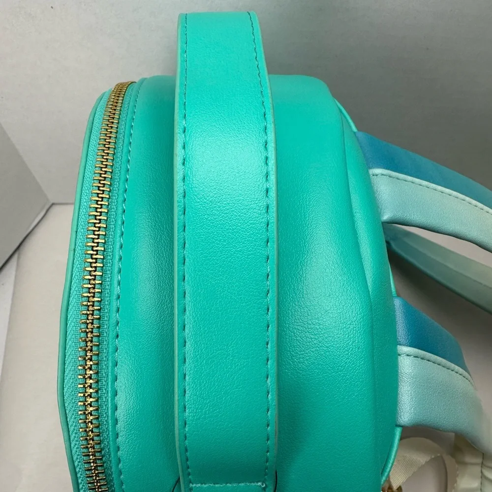 Danielle Nicole Disney Pixar Luca Porto Rosso Lifesaver Mini Backpack -Exclusive - Picture 13 of 13